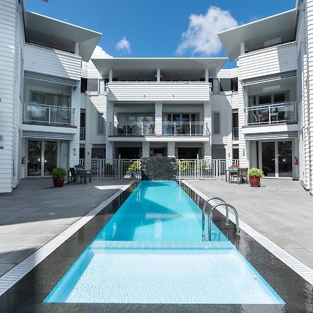Oceanside - Paihia Waterfront Apartment Extérieur photo