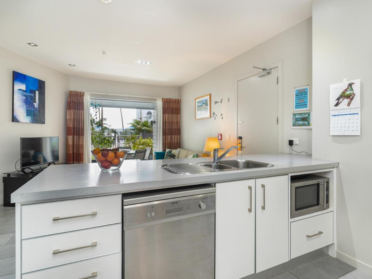 Oceanside - Paihia Waterfront Apartment Extérieur photo