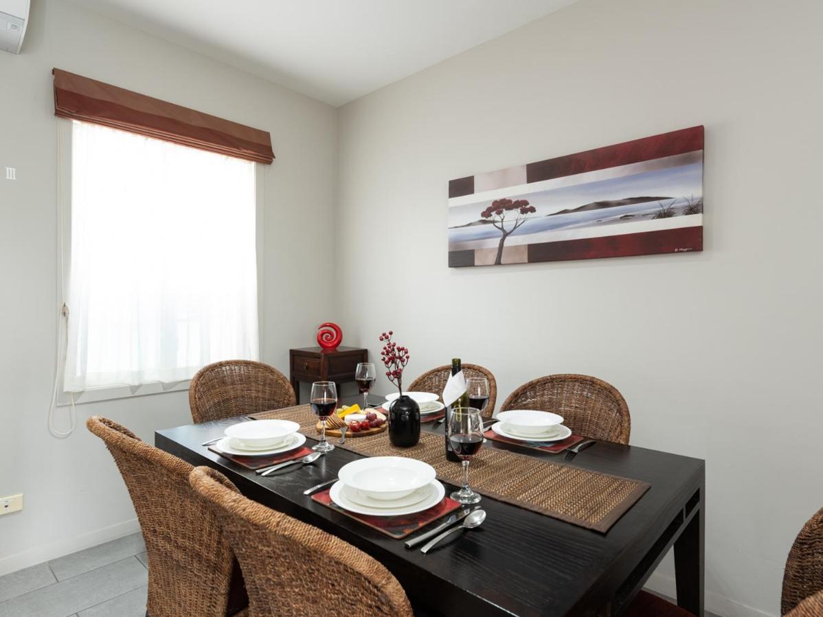 Oceanside - Paihia Waterfront Apartment Extérieur photo