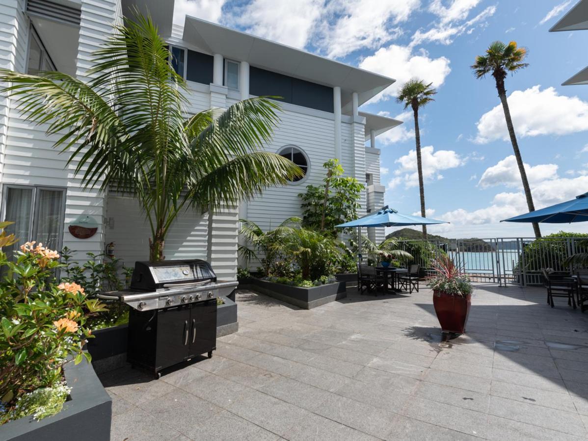 Oceanside - Paihia Waterfront Apartment Extérieur photo