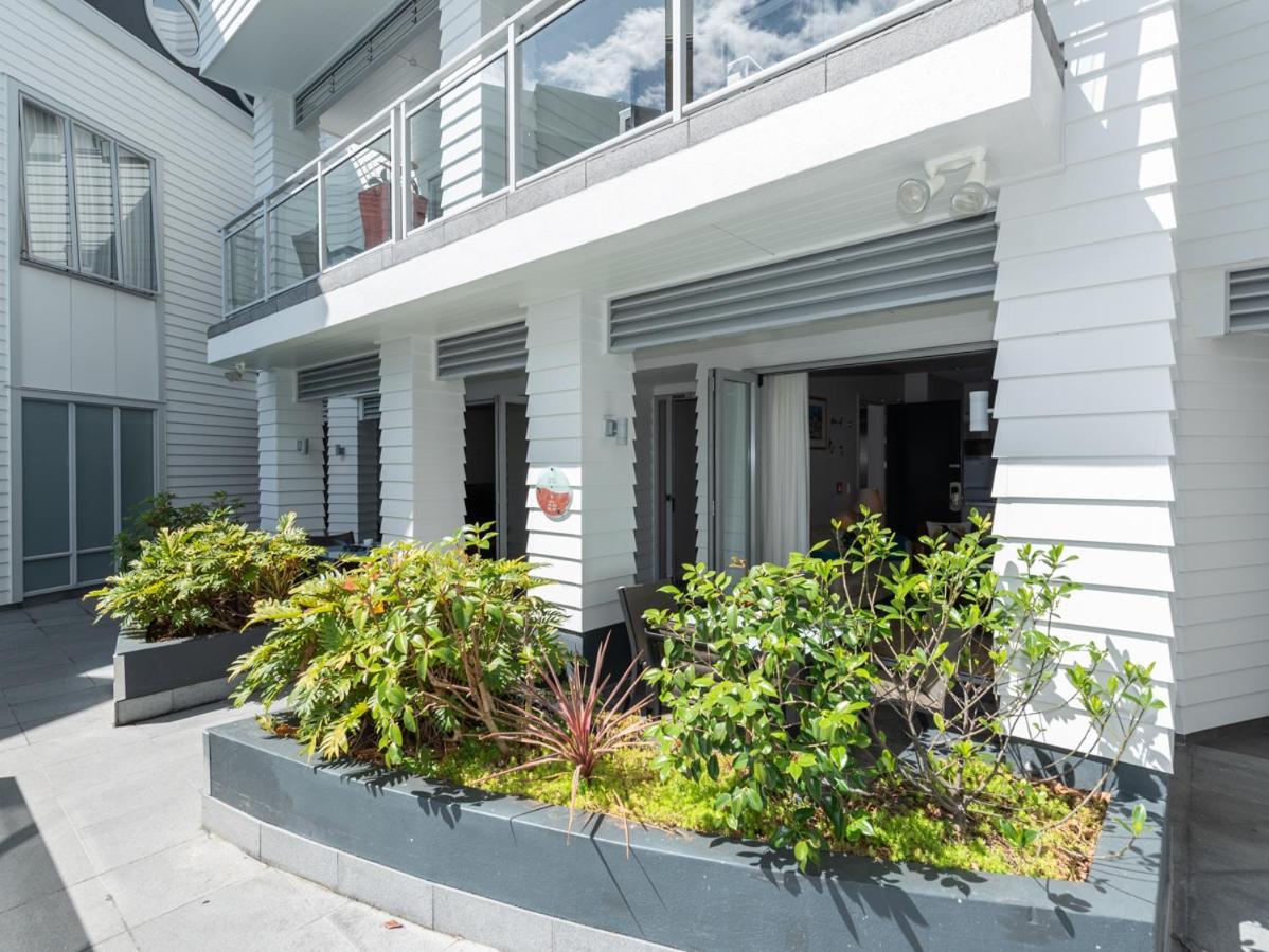 Oceanside - Paihia Waterfront Apartment Extérieur photo